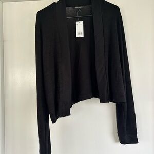 Banana Republic Elegant Black Women's Cardigan